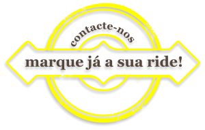 marque já a sua ride! contacte-nos